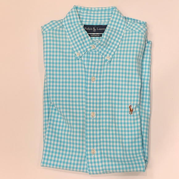 Ralph Lauren Other - Ralph Lauren long-sleeve button-down shirt